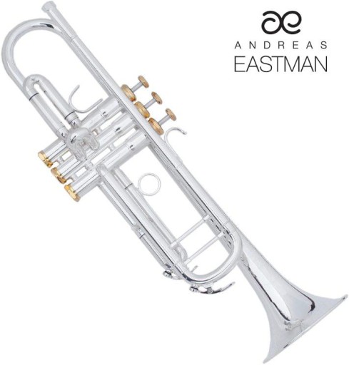 Trąbka ANDREAS EASTMAN ETR 522 GS