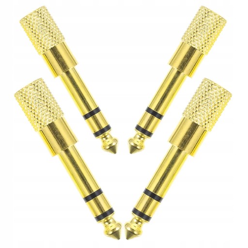 Adapter zestawu słuchawkowego Mikrofon 6,5 mm