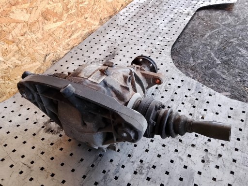 Most Dyfer Dyferencjal BMW E39 1214331J