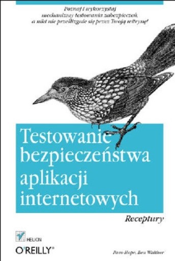 Testowanie bezpieczeństwa aplikacji