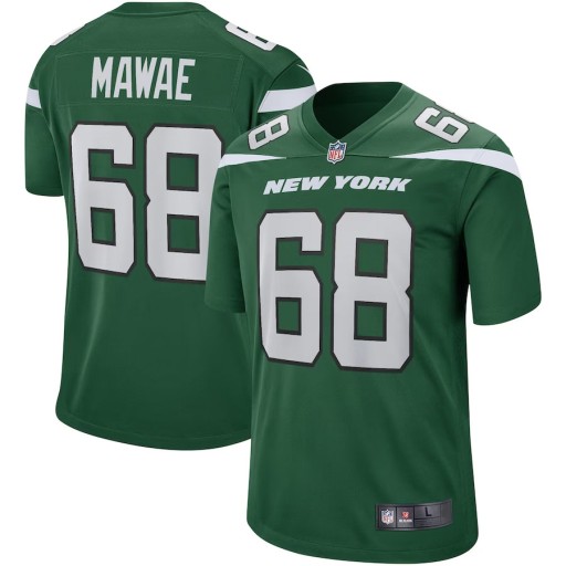 Koszulka Rugby Kevin Mawae New York Jets,2XL