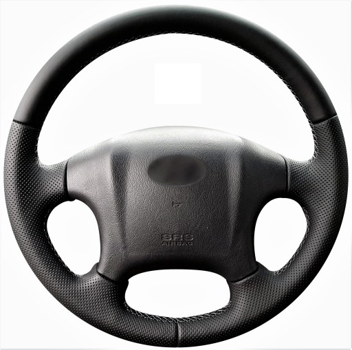 KIEROWNICA KIA SPORTAGE II 2 POSZYCIE SKÓRA
