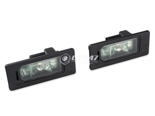 Lampka Land Rover HY3213B627 HY3213B627AB Oryginał