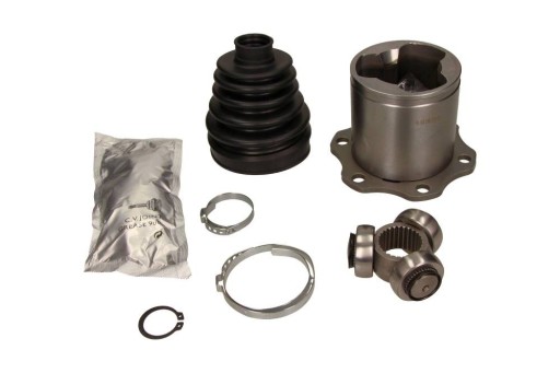 PRZEGUB WEW. VW A4/A6/A8/Q5 34Z/123MM