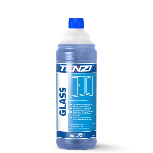 Tenzi koncentrat do mycia okien i luster 1L