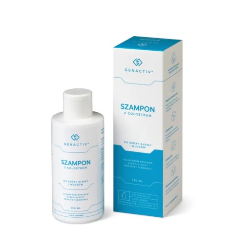 ColosRegen Szampon 150ml Genactiv