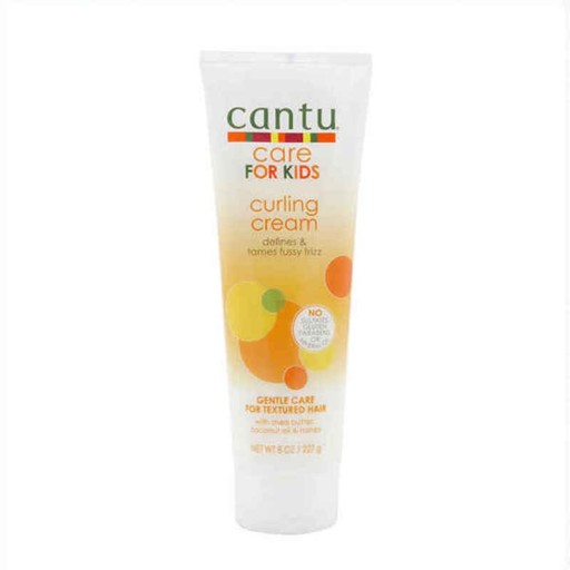 Cantu Kids Curling Cream Odżywka do włosów 227g