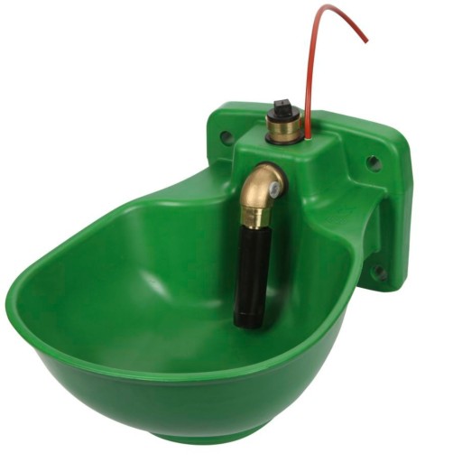 Poidło rurkowe HP20 podgrzewane 230V ok.73W grzewc