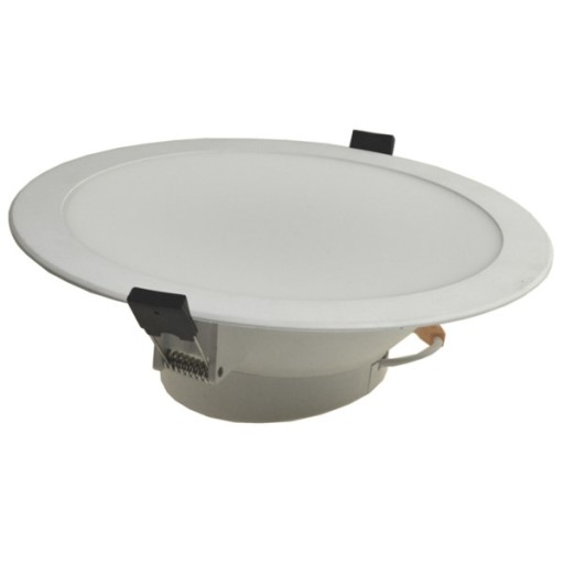 Oprawa LED podtynkowa 30W 4000K BIAŁA OKRĄGŁA