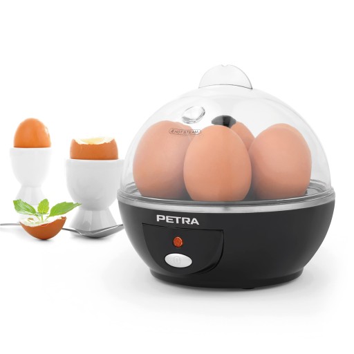 Jajowar PETRA JAJOWAR 430W czarny