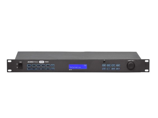 AMC DAB RADIO - Tuner DAB/FM