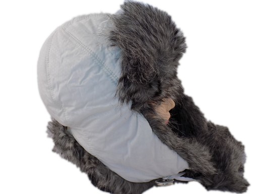 USZATKA DŁUGA DAMSKA ZU-01 CZAPKA PILOTKA