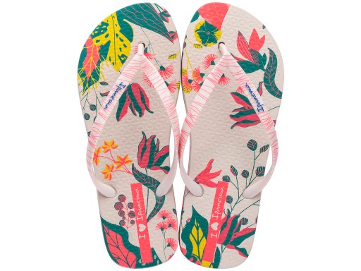 KLAPKI IPANEMA DAMSKIE JAPONKI ARTE CONECTA FEM