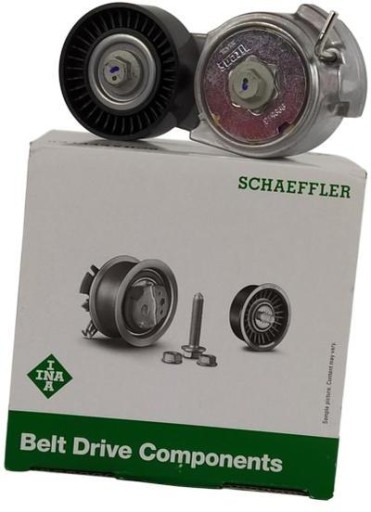 INA NAPINACZ ALTERNATORA FIAT PUNTO II 1.2 1.4