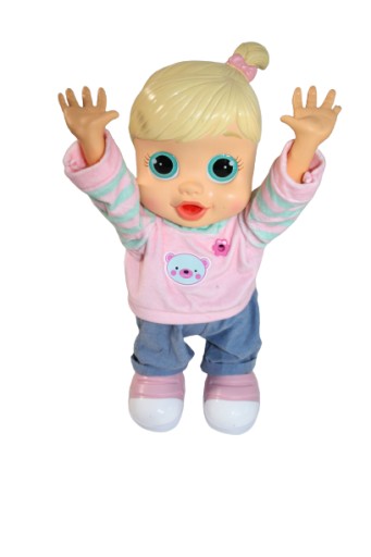LALKA ZABAWKA IMC TOYS 96325 MEGAN