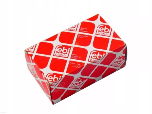 FE183413 FEB OLEJ ATF 1L / AISIN WARNER AW-2 / BMW ATF 7 / DEXRON ULV / FOR