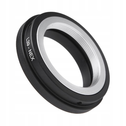 Adapter SONY E NEX E mount na gwint M39