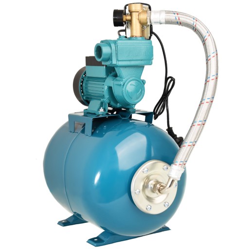 Zestaw hydroforowy IBO pompa WZI 250 zbiornik 24L