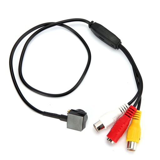 KAMERA DO MONITORINGU AUDIO 205AV-C