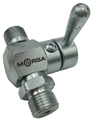 Kranik paliwa Ursus C-330 C-360 Morga
