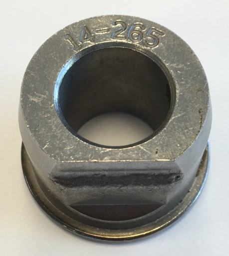 TULEJA KOŁA HUSQVARNA TRAKTOR TC 130 138 238 242 JONSERED MURRAY CRAFTSMAN