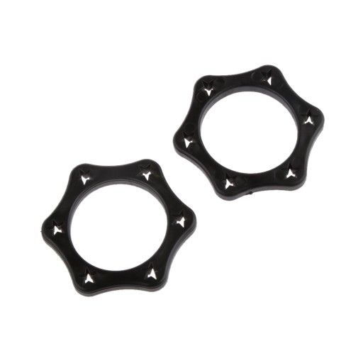 Bezprzewodowy mikrofon Fall Shock Fall Black