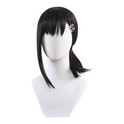 Higashiyama Kobeni Anime Chainsaw Man Cosplay Wig