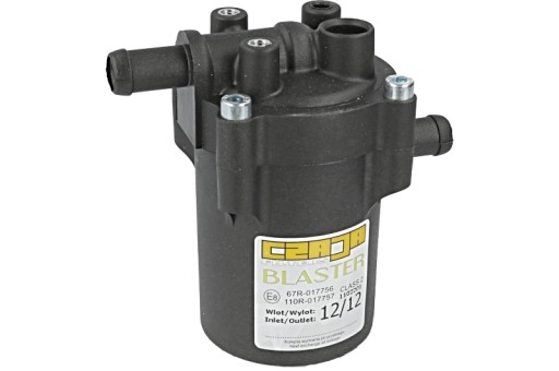 Filtr fazy lotnej Czaja - BLASTER 12x12 LPG