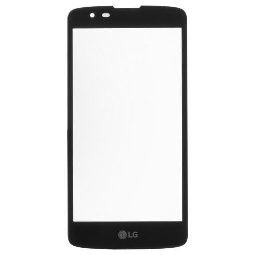 LG K8 K350 SZYBKA LCD WYŚWIETLACZA CZARNA