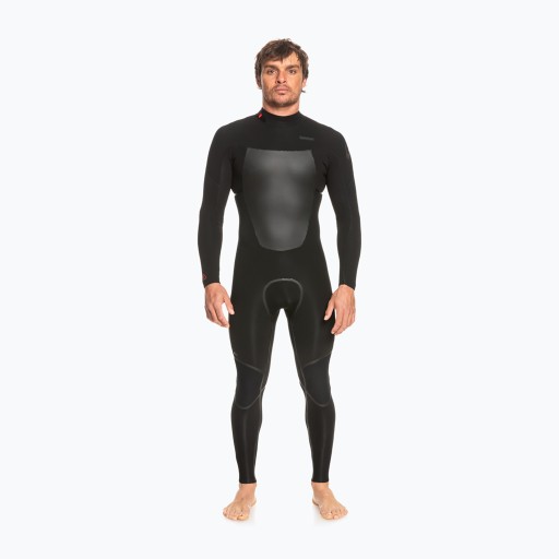 Pianka do pływania męska Quiksilver 4/3 Marathon Sessions BZ black S