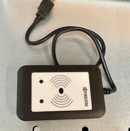 Czytnik USB Reader TWN4 LEGIC NFC-P Elatec RFID - używany