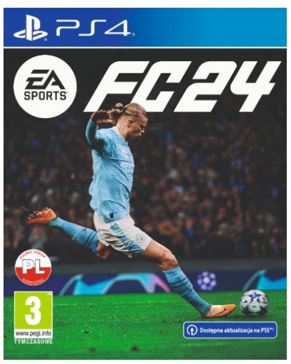 EA SPORTS FC 24 Gra PS4 PL