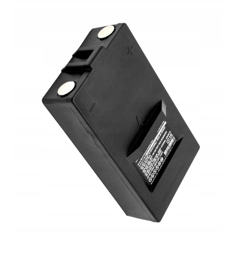 Akumulator bateria do HIAB Olsbergs 9836721 FUA41 7,2V 2000mAh 9836713 1144