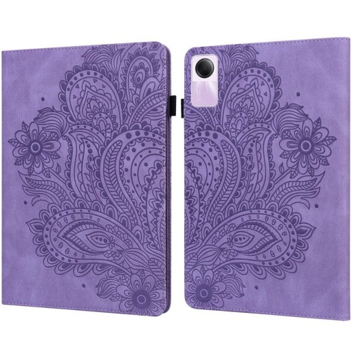 ETUI Z KLAPKĄ POKROWIEC OBUDOWA CASE FUTERAŁ DO XIAOMI REDMI PAD SE