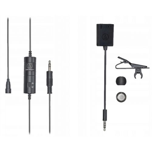 Audio Technica ATR3350 XIS mikrofon pojemnościowy