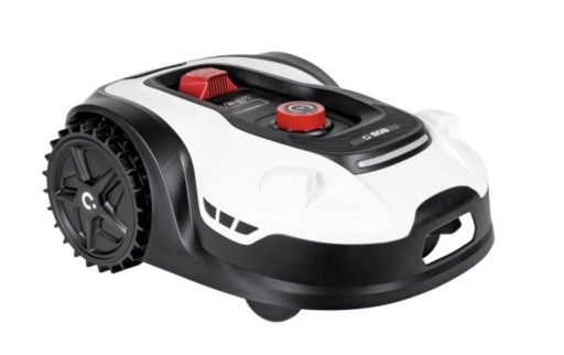 ROBOT Kosiarka automat C-MOW L20 2000m CZUJNIKI zderzeniowe czujnik deszczu