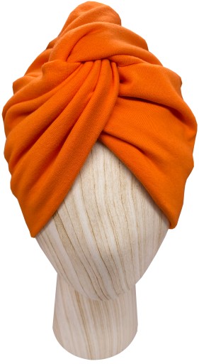 Czapka Turban Twist bawełniany Aperole