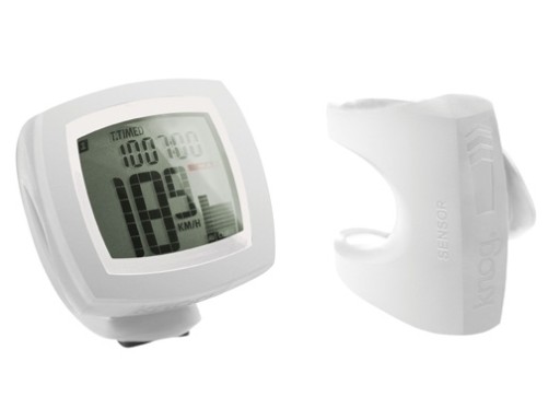 LICZNIK BEZPRZEWODOWY KNOG NERD 9 FUNKCJI -70%
