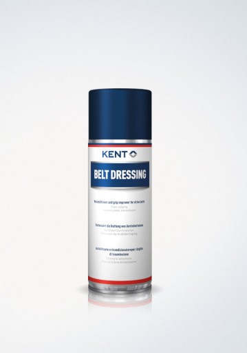 ŚRODEK DO PASKÓW KLINOWYCH SPRAY 400 ml KENT