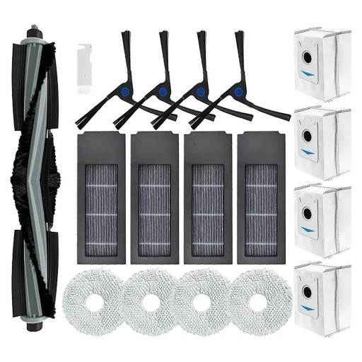 Do Deebot X2 / X2 Omni / X2 Pro / Dex86 Robot Odku
