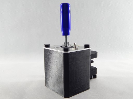 Shifter Pro TrueSim PC do Logitech/Thrustmaster