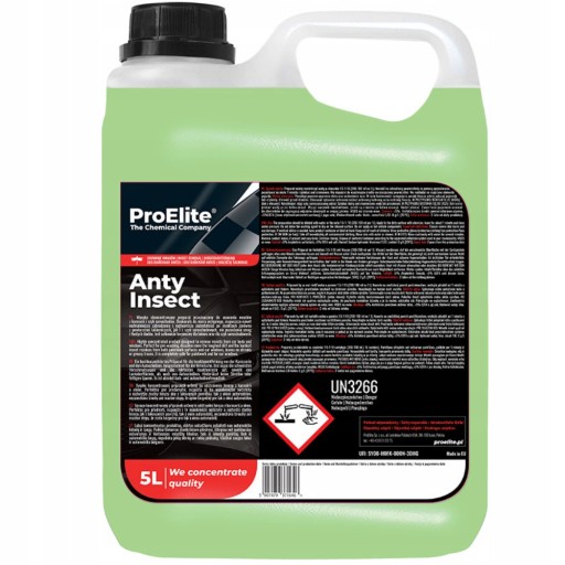 ProElite Anty Insect Płyn do usuwania owadów 5L