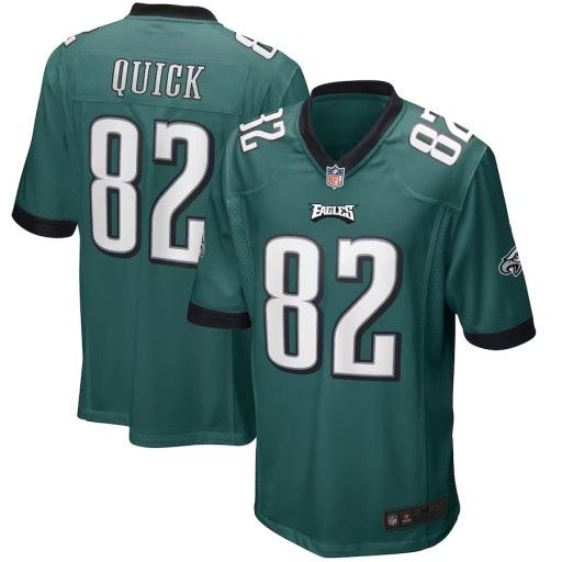 Koszulka Rugby Mike Quick Philadelphia Eagles,2XL