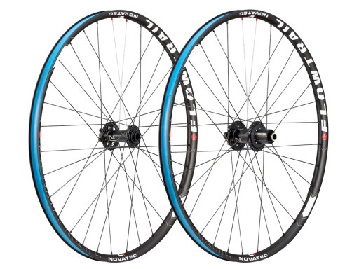 Koła NOVATEC 27.5'' FLOWTRAIL U2.1 1611g AM Enduro