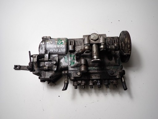 POMPA WTRYSKOWA AUTOSAN KOMATSU 6.0L 156KW