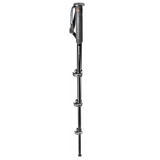 Monopod Manfrotto MPMXPROA4 Aluminium 4 sekc.