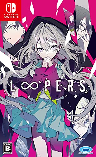 LOOPERS | NOWA | FOLIA | VISUAL NOVEL |