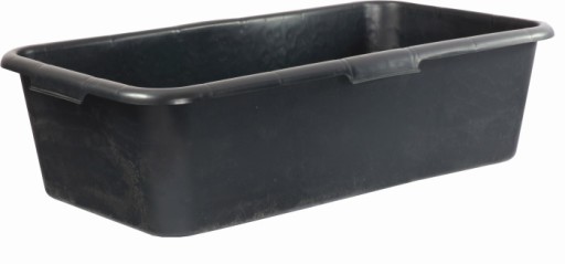 STALCO Kastra budowlana prostokątna pojemnik 80L