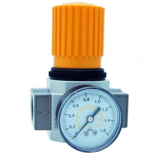 Reduktor Ciśnienia Powietrza - Membranowy Regulator MAGNUM 3/4