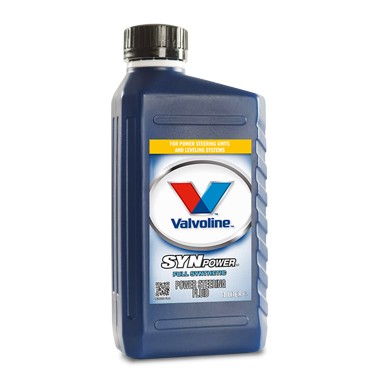 VALVOLINE SYNPOWER POWER STEERING FLUID 1L